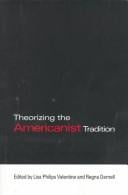 Theorizing the Americanist tradition
