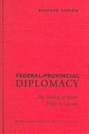 Federal-provincial diplomacy