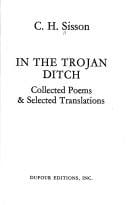 In the Trojan Ditch Collected Poems