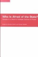 Who is afraid of the state?