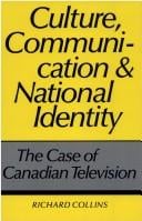 Culture, communication, and national identity