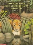 How Many Spots Does a Leopard Have?