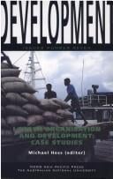 Labour organisation and development