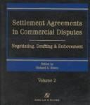 Settlement agreements in commercial disputes