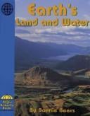 Earth's land and water