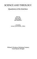 Science and theology