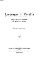 Languages in conflict