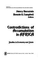 Contradictions of Accumulation in Africa