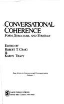 Conversational coherence