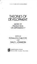 Theories of development
