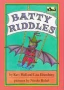 Batty Riddles (Easy-to-Read, Dial)