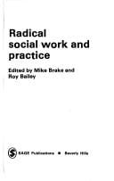 Radical social work and practice