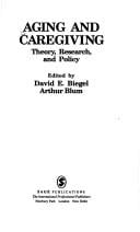 Aging and caregiving