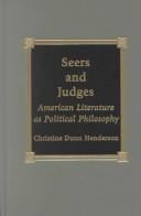 Seers and judges