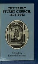 The Early Stuart church