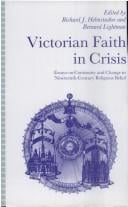 Victorian faith in crisis
