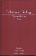Behavioral biology