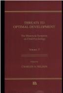 Threats to optimal development