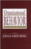 Organizational behavior