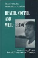 Health, coping, and well-being