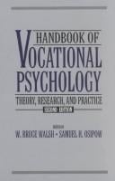 Handbook of vocational psychology