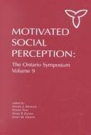 Motivated social perception