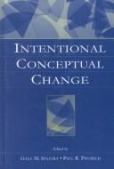 Intentional conceptual change