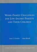 Work-family challenges for low-income parents and their children