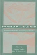 Foreign language learning