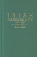 Irish passenger lists, 1847-1871 : lists of passengers sailing from Londonderry to America on ships of the J. & J. Cooke Line and the McCorkell Line