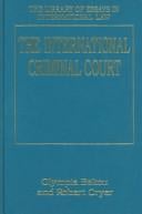 The International Criminal Court