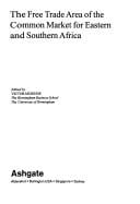 The free trade area of the Common Market for Eastern and Southern Africa