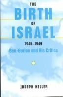 The Birth of Israel, 1945-1949