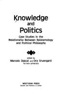 Knowledge and politics