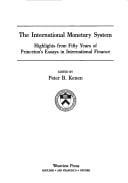 The International monetary system