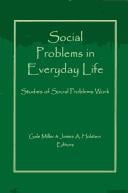 Social problems in everyday life