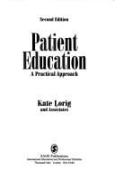 Patient education