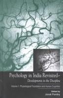 Psychology in India revisited