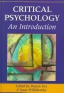 Critical psychology