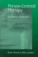 Person-centred therapy