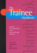 The trainee handbook
