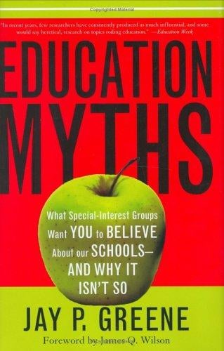 Education myths