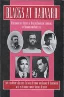 Blacks at Harvard