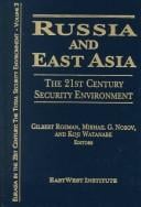 Russia and East Asia