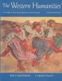 The Western humanities