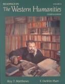 Readings in the Western humanities