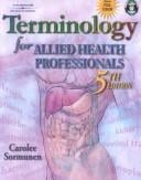 Terminology for Allied Health Professionals (Terminology for Allied Health Professional)