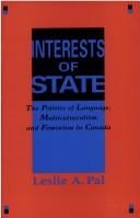 Interests of state