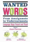 Wanted words