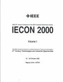 IECON 2000
